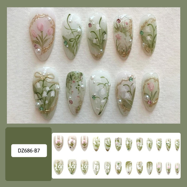 Press On Nails DZ