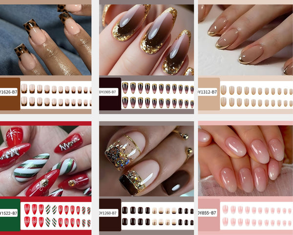 Press On Nails DY