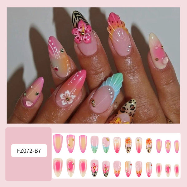 Press On Nails Pretty