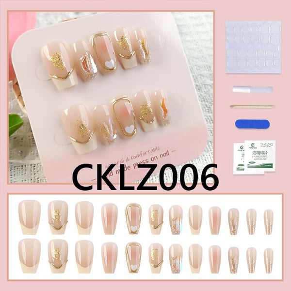 Press On Nails Pretty