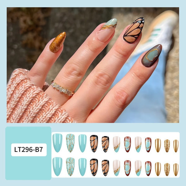 Press On Nails Pretty