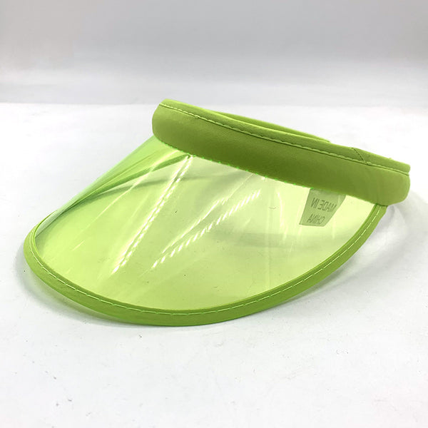Neon Clear Visors 2301