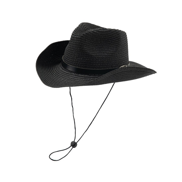 Straw Cowboy Hat