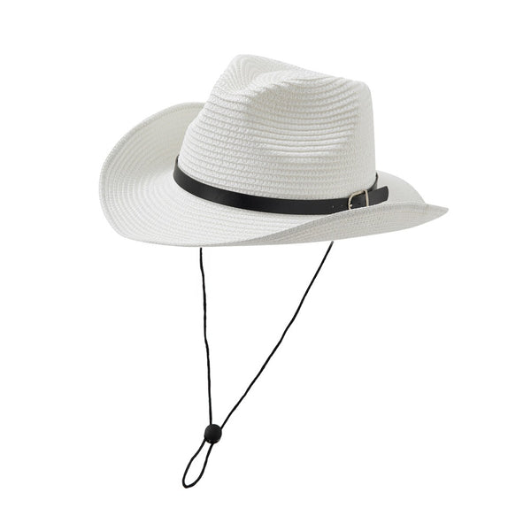 Straw Cowboy Hat