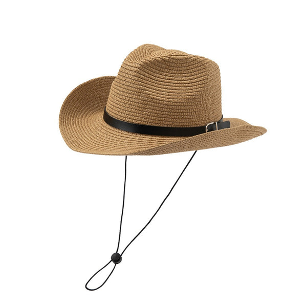 Straw Cowboy Hat
