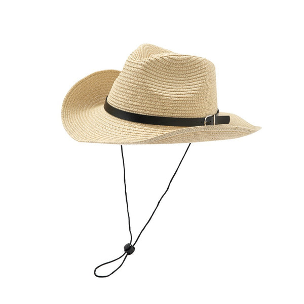 Straw Cowboy Hat