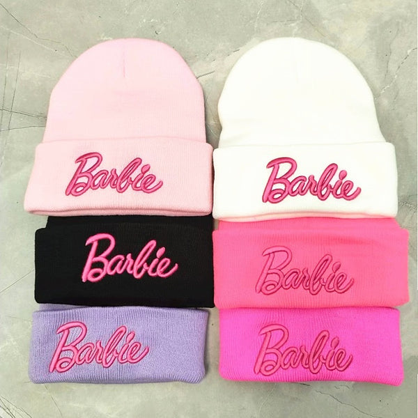 Barbie Beanie