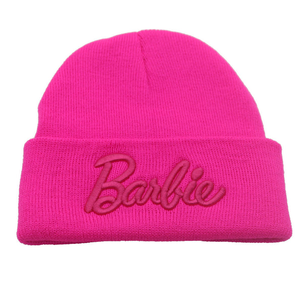 Barbie Beanie