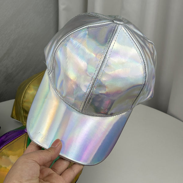 Bright Metallic Caps