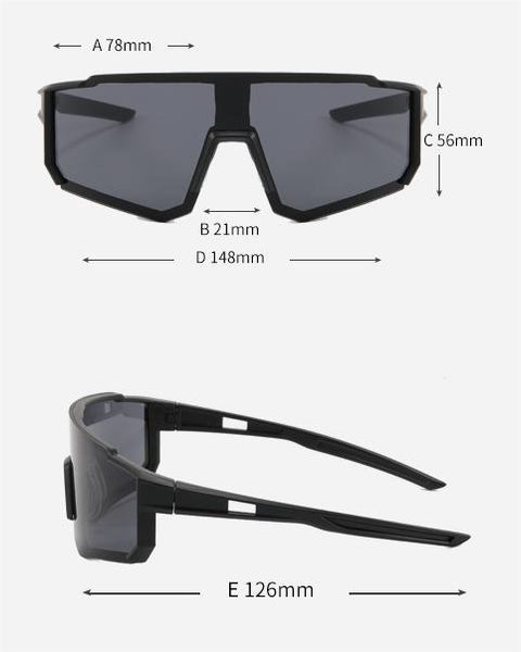Sports Cycling Sunglasses