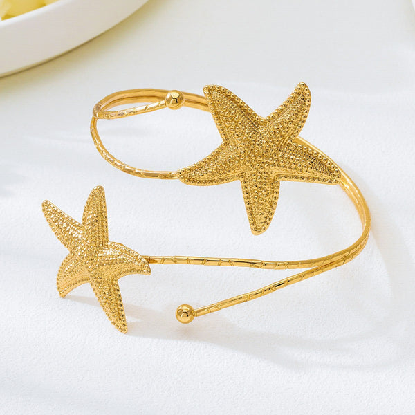 Starfish Armband