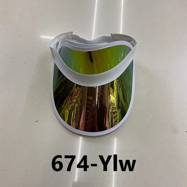 Holographic Clear Visors 674
