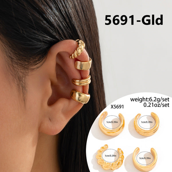 Ear Bone Clips