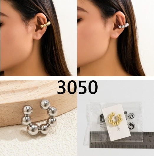 Ear Bone Clips
