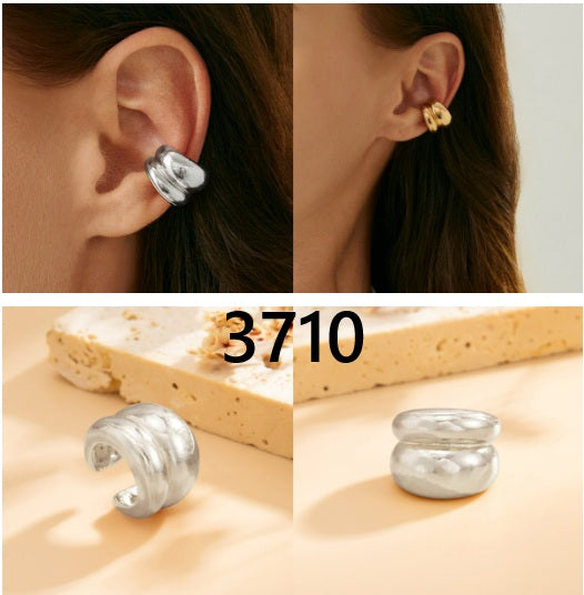 Ear Bone Clips