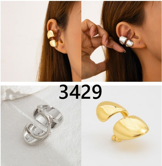 Ear Bone Clips