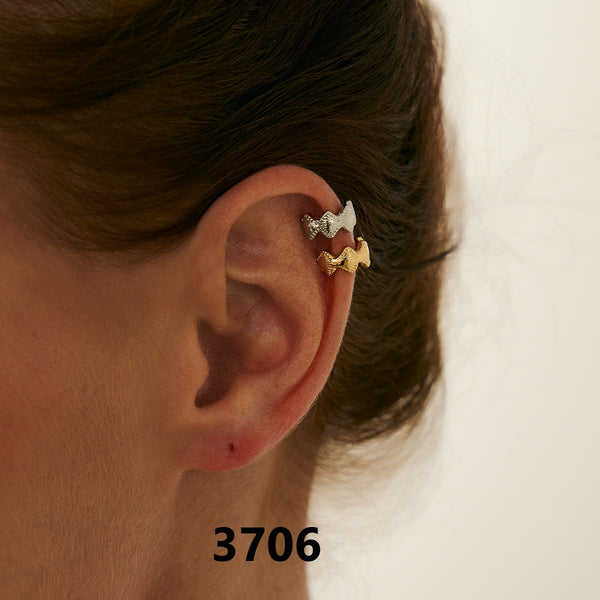 Ear Bone Clips