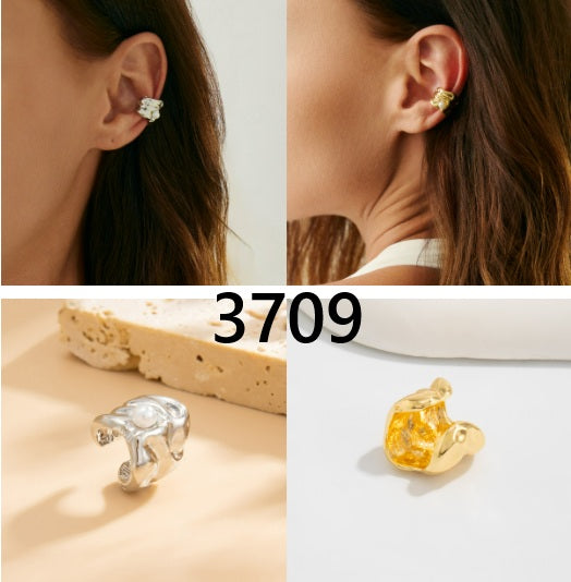 Ear Bone Clips