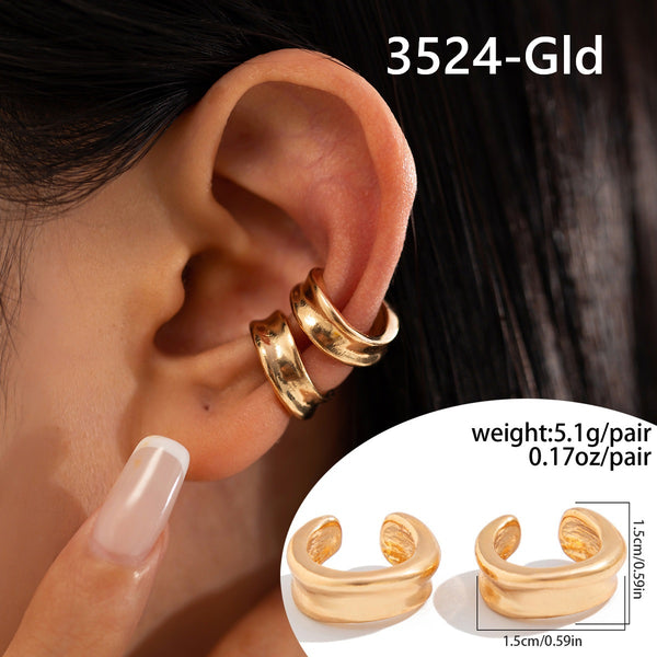 Ear Bone Clips
