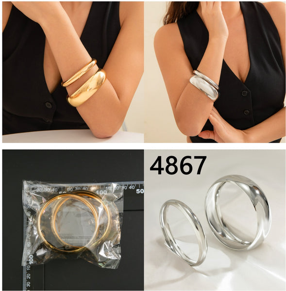 Stacked Bracelet Set