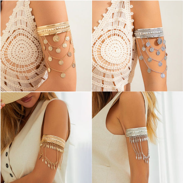 Tassel Arm Bands