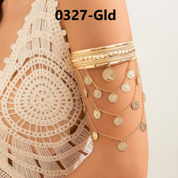 Tassel Arm Bands