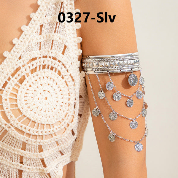 Tassel Arm Bands