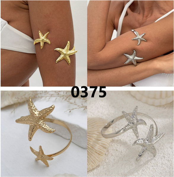 Starfish Arm Band 375
