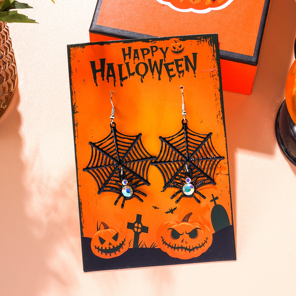 Halloween Cartoon Earrings