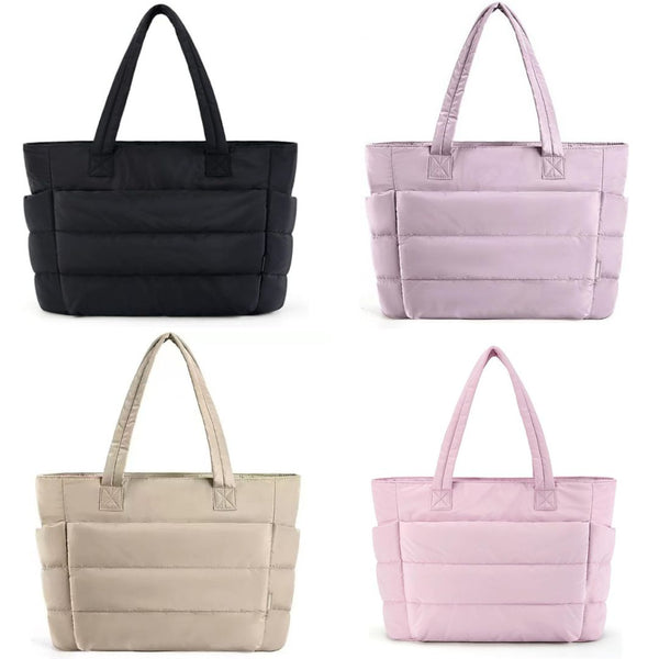 Puffer Commuter Shoulder Bag