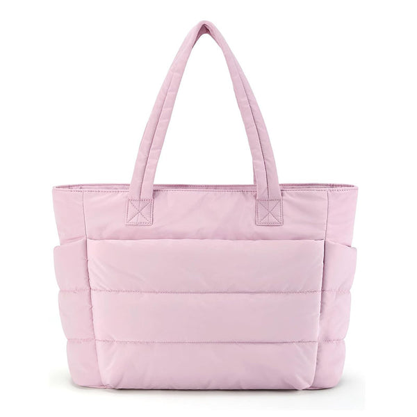 Puffer Commuter Shoulder Bag