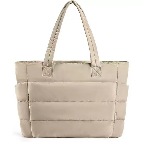 Puffer Commuter Shoulder Bag