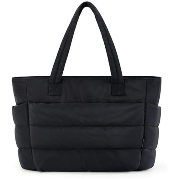 Puffer Commuter Shoulder Bag