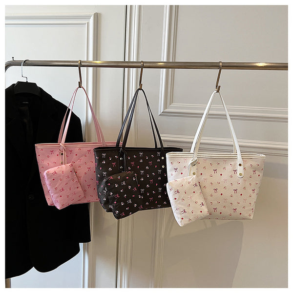 Cute Bows Casual Shoulder Bags
