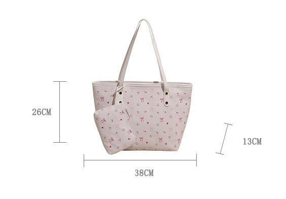 Cute Bows Casual Shoulder Bags