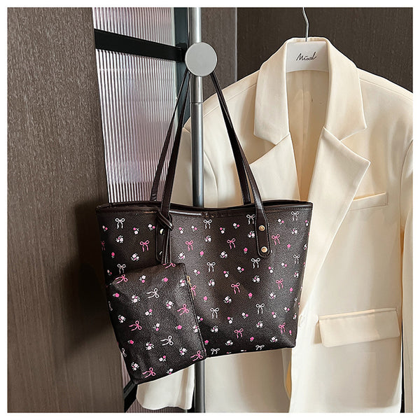 Cute Bows Casual Shoulder Bags