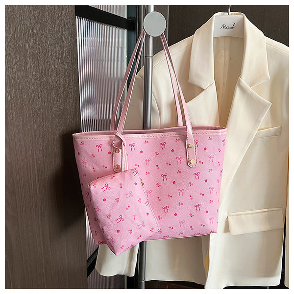 Cute Bows Casual Shoulder Bags