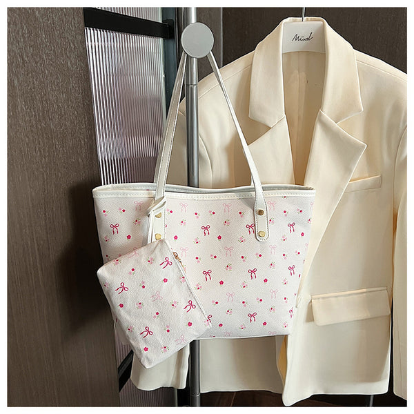 Cute Bows Casual Shoulder Bags