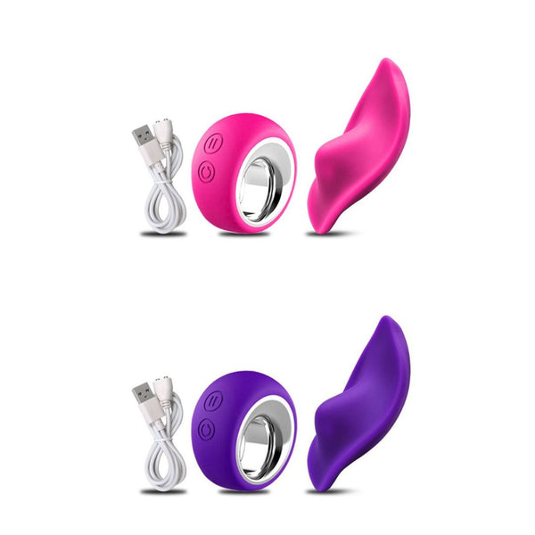Remote Controlled Dual-Vibration Panty Vibe