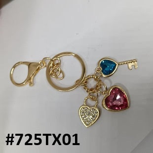 Key To Your Heart Keychain