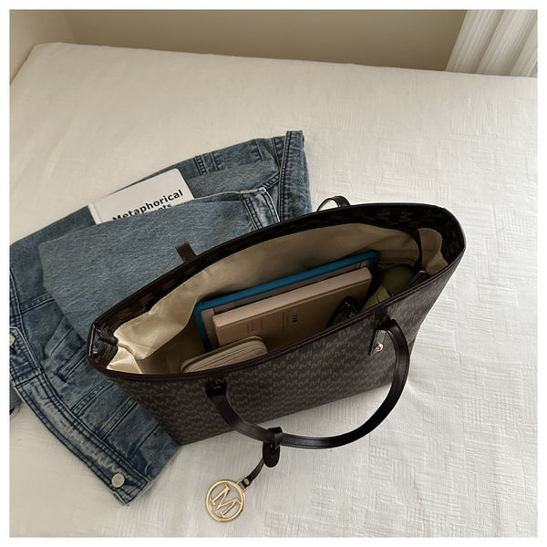 Minimalist Print Tote Bag