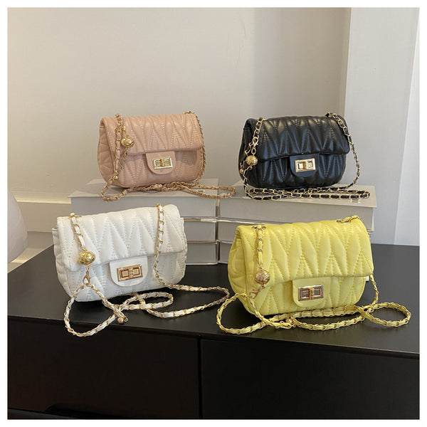 Adjustable Strap High End Shoulder Bag
