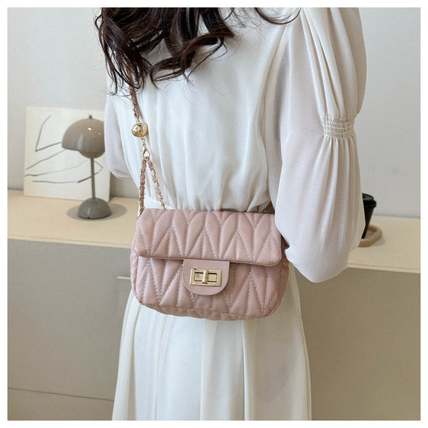 Adjustable Strap High End Shoulder Bag