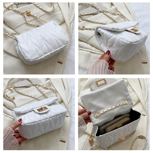 Adjustable Strap High End Shoulder Bag