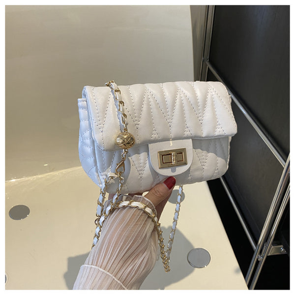 Adjustable Strap High End Shoulder Bag