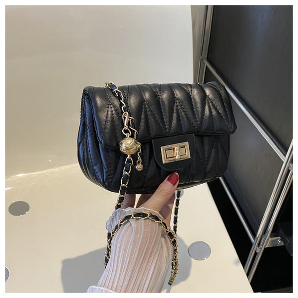 Adjustable Strap High End Shoulder Bag