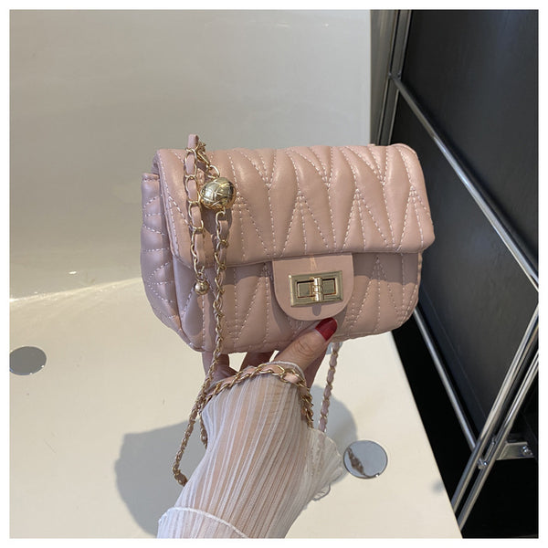 Adjustable Strap High End Shoulder Bag