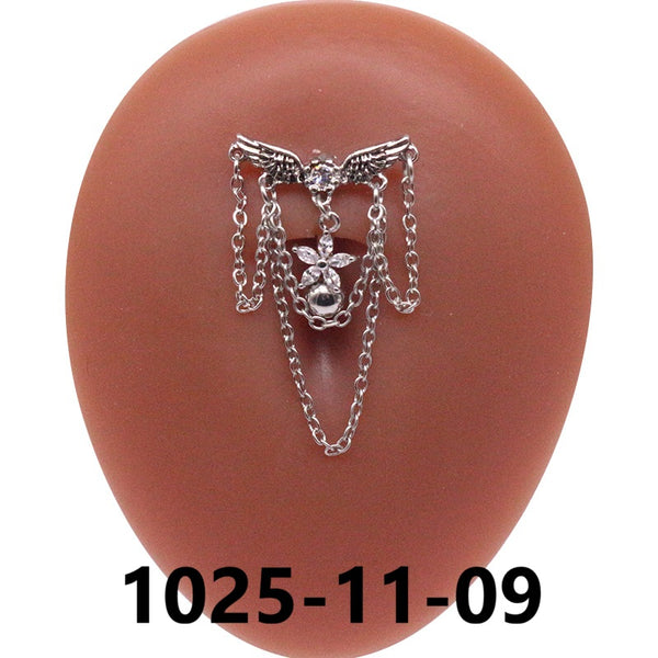 Navel Ring Chain
