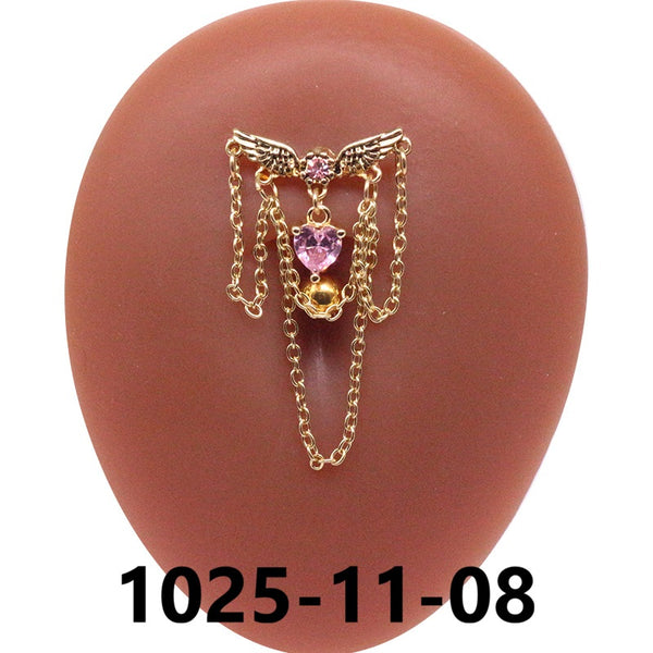 Navel Ring Chain