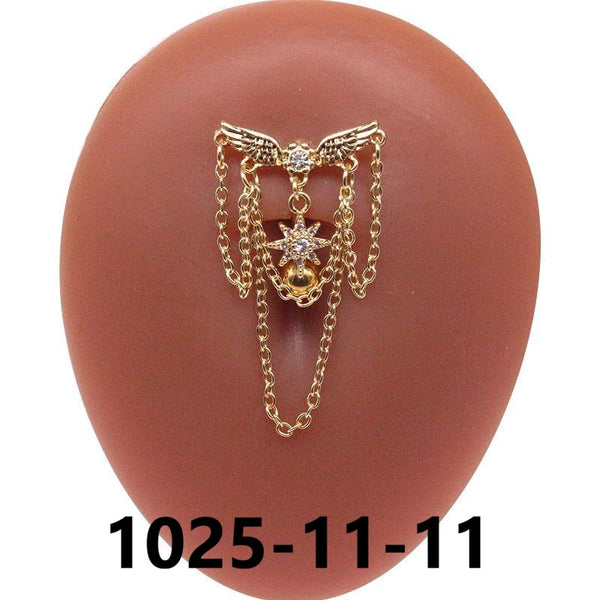 Navel Ring Chain